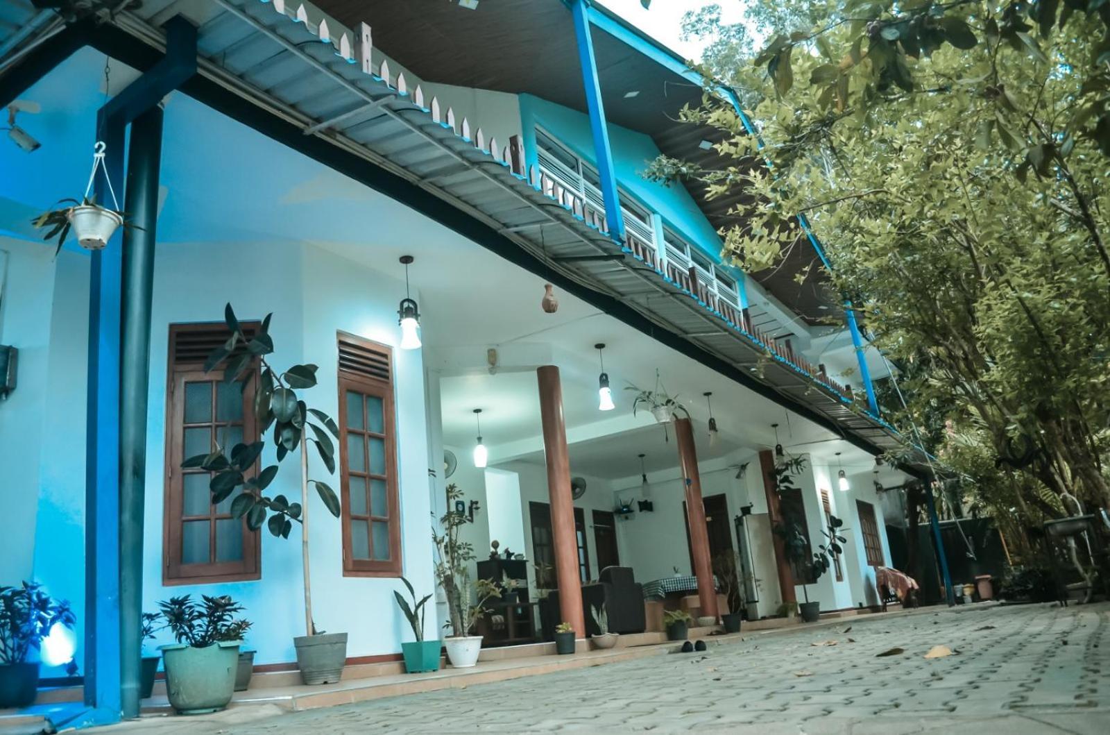 New Blue Home Ella Bagian luar foto