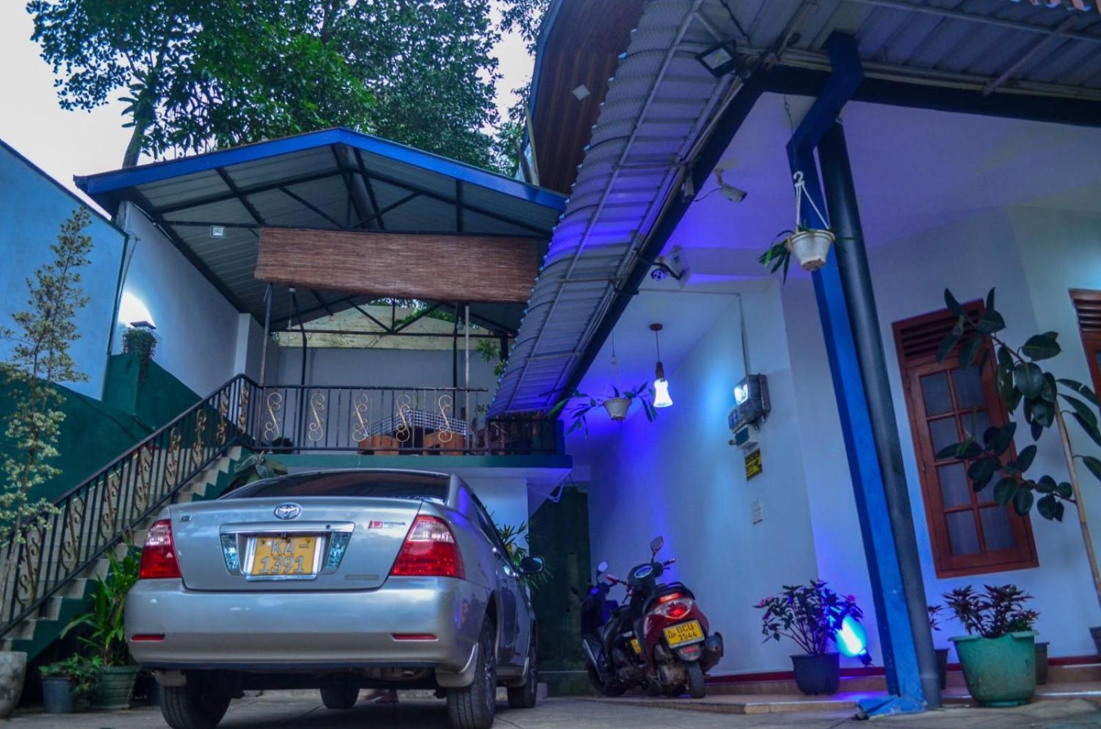 New Blue Home Ella Bagian luar foto